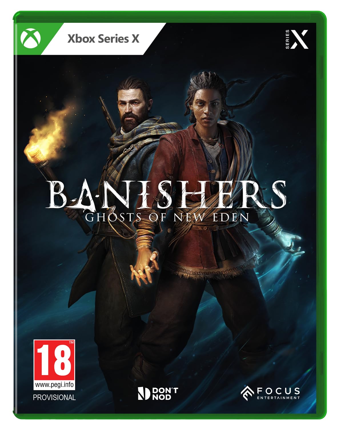 BANISHERS: GHOSTS OF NEW EDEN BANISHERS: GHOSTS OF NEW EDEN
